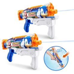 XSHOT Water RASK PÅFYLLING SKALLER Sonic 2-pakning