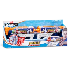 XSHOT Water RASK PÅFYLLING SKALLER Sonic 2-pakning