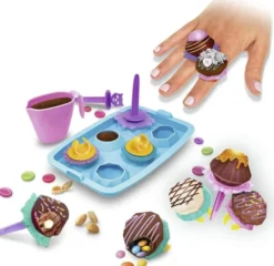 Zap Chef, Choco Fun