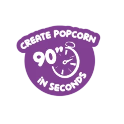 Zap Chef - Poppin corn