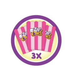 Zap Chef - Poppin corn