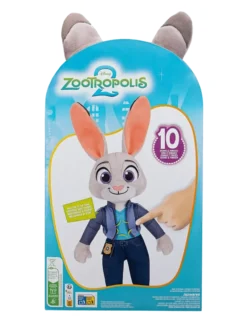 Zootropolis Feature Plush 35 cm- Judy Hopps