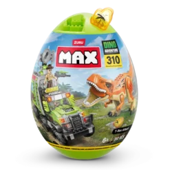 ZURU Max, Dino Adventure 310 deler