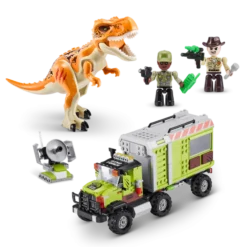 ZURU Max, Dino Adventure 310 deler