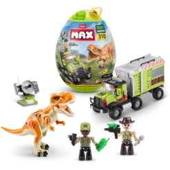 ZURU Max, Dino Adventure 310 deler
