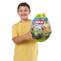 ZURU Max, Dino Adventure 310 deler