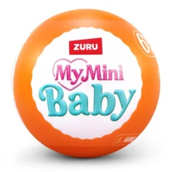 ZURU My Mini Baby Pumpkin Patch figurer