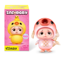 ZURU Sad Baby Animals Blind Box Samlerminifigur