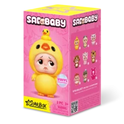 ZURU Sad Baby Animals Blind Box Samlerminifigur