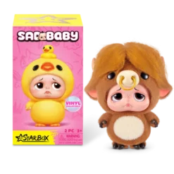 ZURU Sad Baby Animals Blind Box Samlerminifigur
