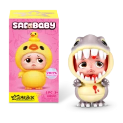 ZURU Sad Baby Animals Blind Box Samlerminifigur