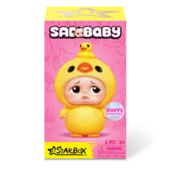 ZURU Sad Baby Animals Blind Box Samlerminifigur