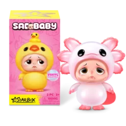 ZURU Sad Baby Animals Blind Box Samlerminifigur